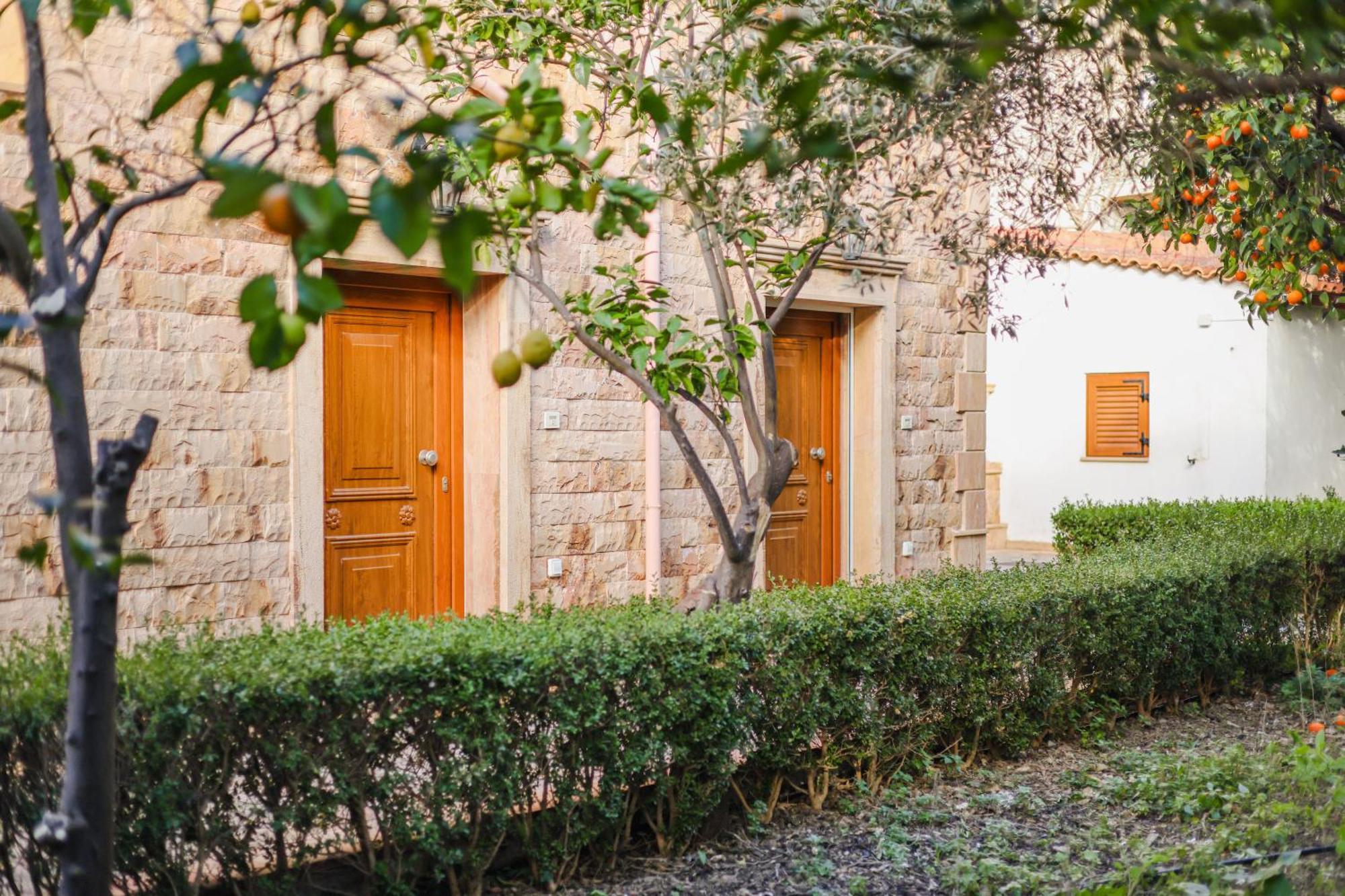Archontiko Frideriki Luxury Apartments Chios Town Exterior foto